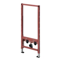 Инсталляция для биде Tece Spring S330000 цвет Красный