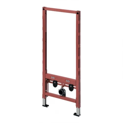 Инсталляция для биде Tece Spring S330000 цвет Красный
