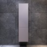 Шкаф пенал AM.PM Inspire V2.0 40 M50ACHX0406EGM Серый матовый МДФ / ЛДСП