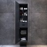 Шкаф пенал AM.PM Inspire V2.0 40 M50ACHX0406EGM Серый матовый МДФ / ЛДСП