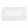 Акриловая ванна Aquanet Light 150x70 242507 без гидромассажа