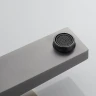Смеситель для раковины Rose R2801T цвет Оружейная сталь