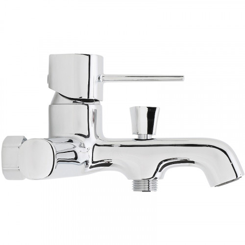 Смеситель для ванны Orange Karl M05-100cr Хром на стену