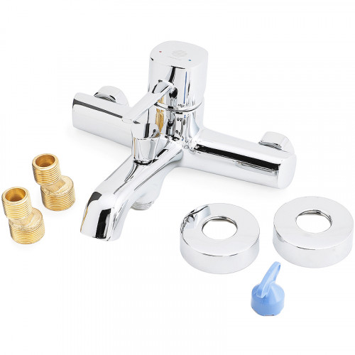 Смеситель для ванны Orange Karl M05-100cr Хром на стену