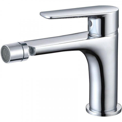 Смеситель для биде Allen Brau Eclipse 2.0 5.E1A10-00 Хром