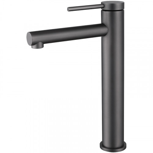 Смеситель для раковины Abber Emotion AF8811NG Никель латунь