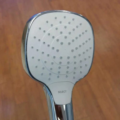 Душевой гарнитур Hansgrohe Croma Select E 26425400 Хром Белый