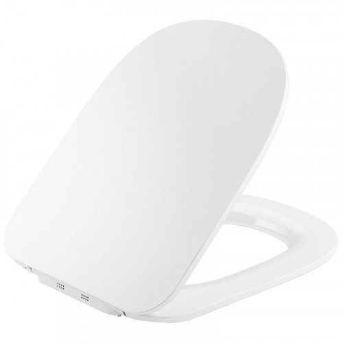 Комплект унитаза с инсталляцией Jacob Delafon Modern Life E21775RU-00 с сиденьем Микролифт и Белой глянцевой клавишей смыва