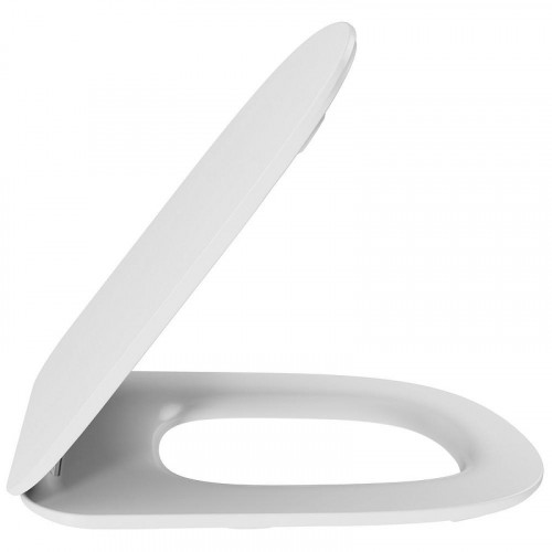 Комплект унитаза с инсталляцией Jacob Delafon Modern Life E21775RU-00 с сиденьем Микролифт и Белой глянцевой клавишей смыва