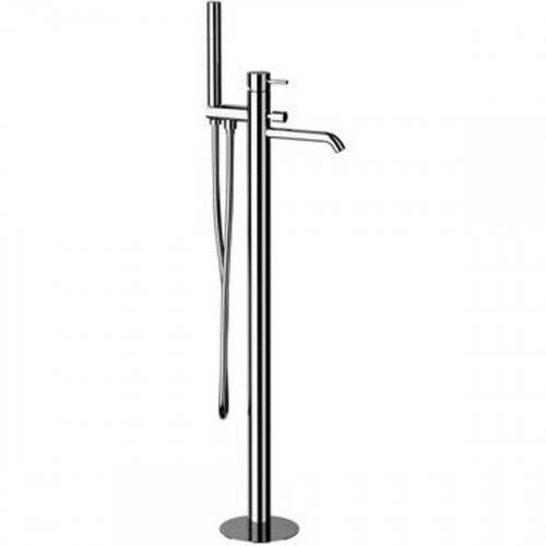 Смеситель для ванны Remer X-Style X08 Хром на пол