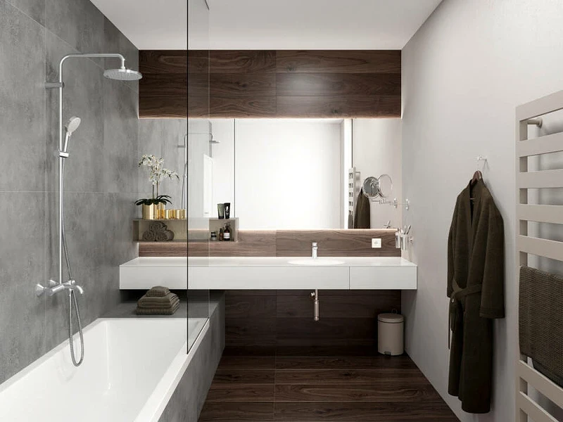 Смеситель для раковины Hansgrohe Vernis Blend 71582000 Хром
