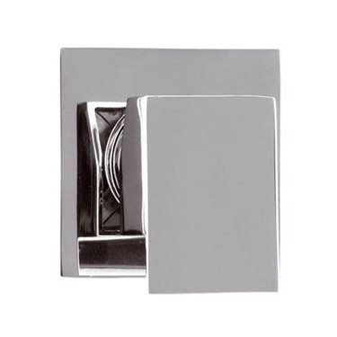 Смеситель гигиенический Remer Qubica Q63 Хром встраиваемый