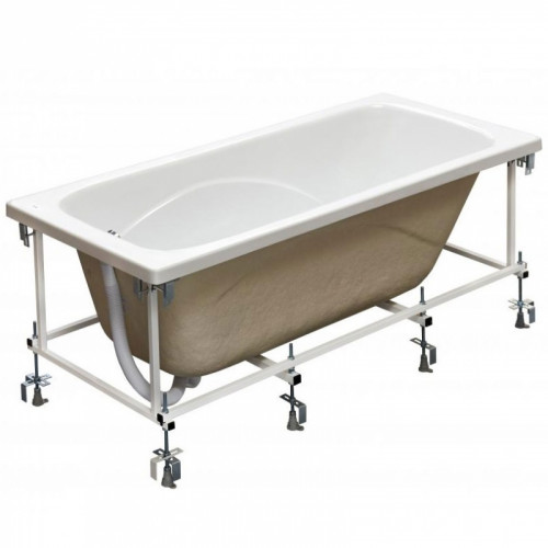 Акриловая ванна Roca Line 170x70 ZRU9302924 без гидромассажа