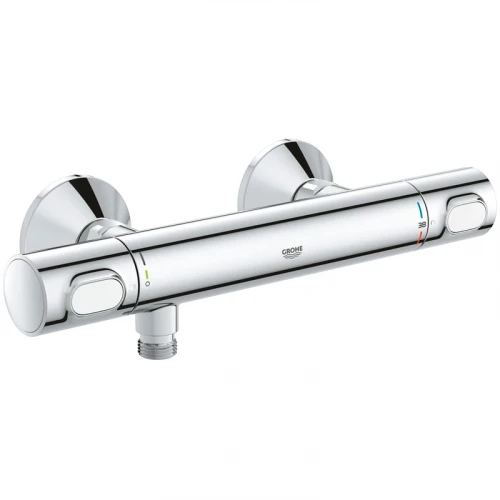 Смеситель для душа Grohe Grohtherm 500 34793000 с термостатом Хром латунь на стену