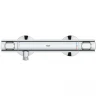 Смеситель для душа Grohe Grohtherm 500 34793000 с термостатом Хром латунь на стену