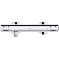 Смеситель для душа Grohe Grohtherm 500 34793000 с термостатом Хром латунь на стену