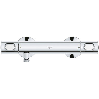 Смеситель для душа Grohe Grohtherm 500 34793000 с термостатом Хром латунь на стену