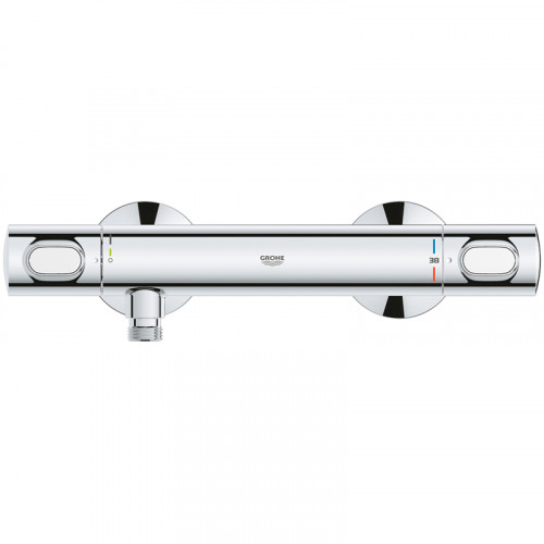 Смеситель для душа Grohe Grohtherm 500 34793000 с термостатом Хром латунь на стену