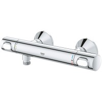 Смеситель для душа Grohe Grohtherm 500 34793000 с термостатом Хром латунь на стену