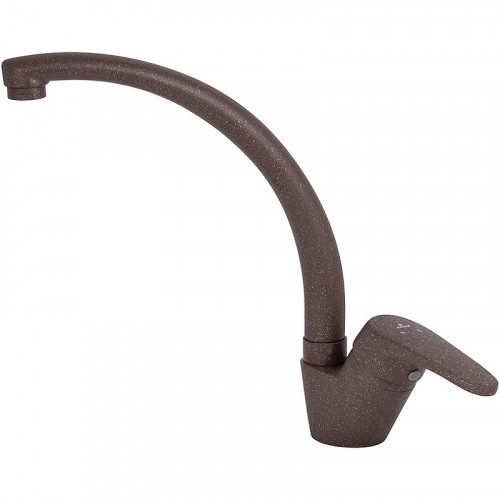 Смеситель для кухни Kaiser County 55244-19 Темно-коричневый латунь