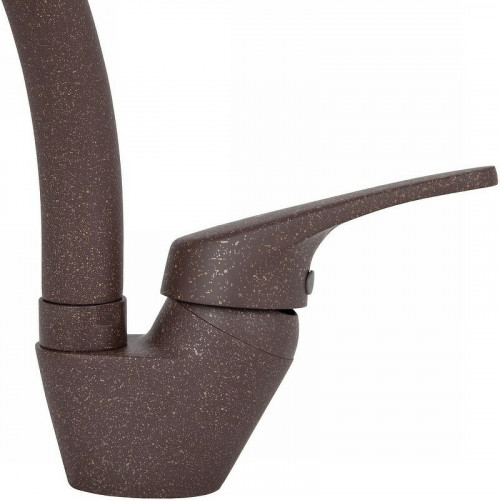 Смеситель для кухни Kaiser County 55244-19 Темно-коричневый латунь