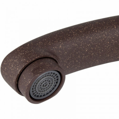 Смеситель для кухни Kaiser County 55244-19 Темно-коричневый латунь