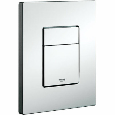 Инсталляция Grohe Rapid SL 38772001 для унитаза с клавишей смыва Хром нержавеющая сталь