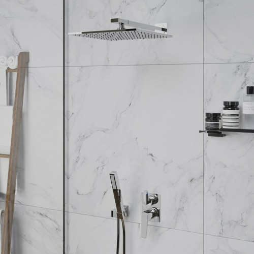 Душевой гарнитур Paini Grazia 21CR440 Хром