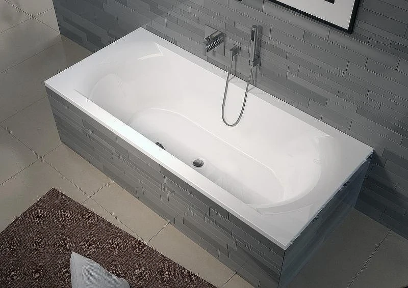 Акриловая ванна Riho Lima 200x90 B054001005 без гидромассажа