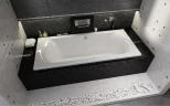 Акриловая ванна Riho Lima 200x90 B054001005 без гидромассажа