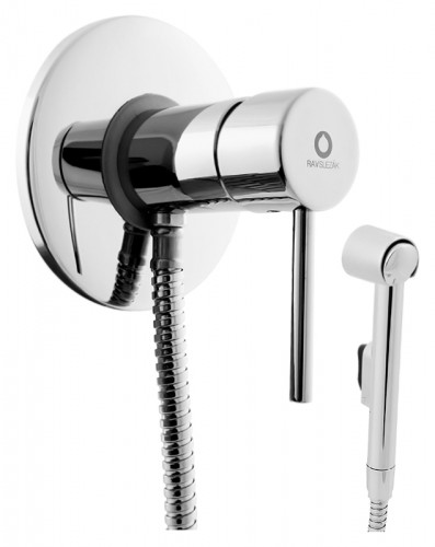 Гигиенический душ Rav Slezak Seina SE947/1 хром латунь на стену