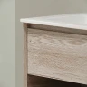 Тумба под раковину Sancos Marmi 1.0 60 MR1.060EG подвесная Дуб галифакс натуральный МДФ / ЛДСП