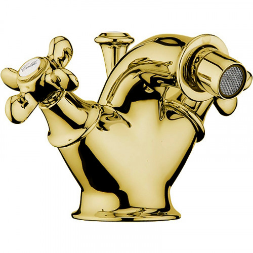 Смеситель для биде Webert Ottocento OT710102010 Золото