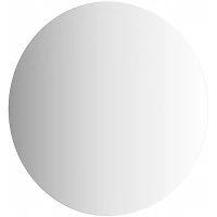 Зеркало Evoform Ledshine d100 BY 2547 с подсветкой 27 W - без выключателя - нейтральный белый свет стекло