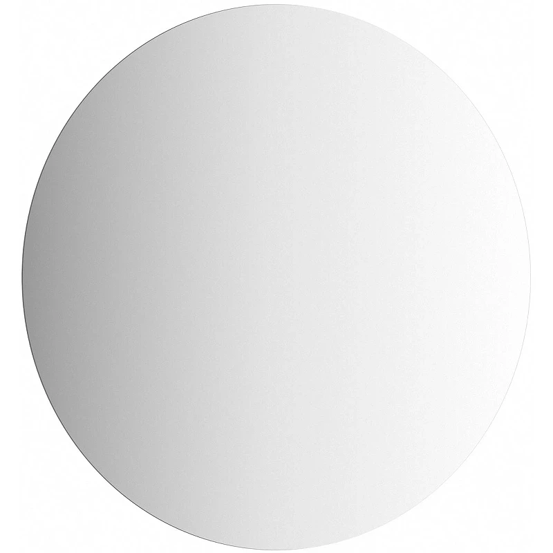 Зеркало Evoform Ledshine d100 BY 2547 с подсветкой 27 W - без выключателя - нейтральный белый свет стекло