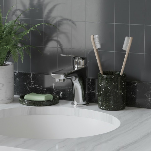 Смеситель для раковины Paini Laguna LACR205 Хром