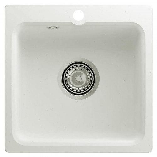 Кухонная мойка Reflexion Base 43 RX0743WH цвет Белый