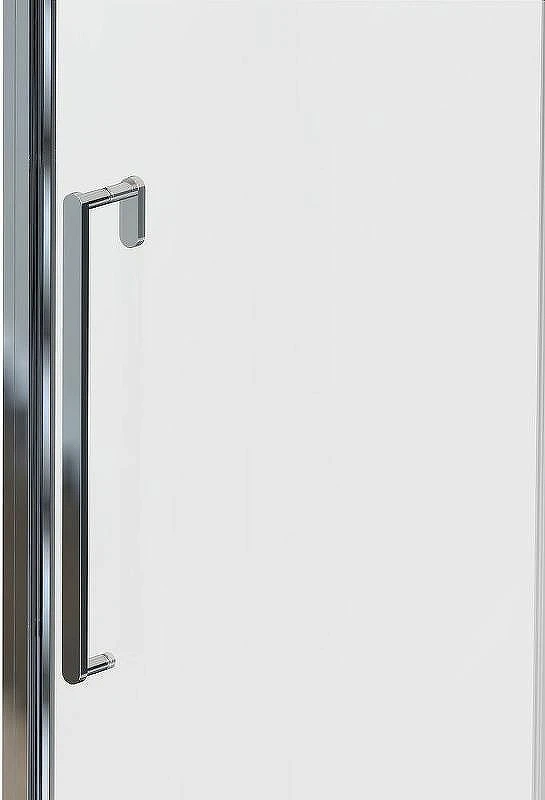 Душевой уголок Allen Brau Fantasy 150x100 3.11009.00 + 3.11014.00 профиль Хром стекло прозрачное
