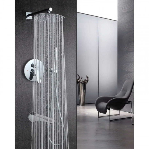 Душевая система ALMAes Marita TVZ-8839 Хром латунь встраиваемый