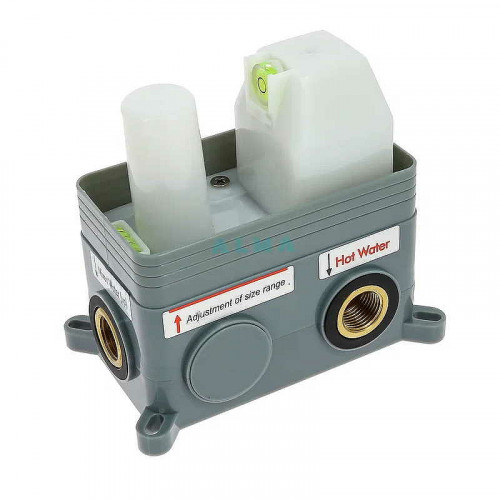 Душевая система ALMAes Marita TVZ-8839 Хром латунь встраиваемый