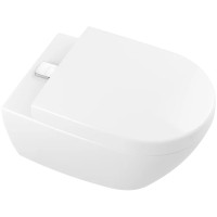 Унитаз Villeroy&amp;Boch Subway 2.0 5614A1R1 подвесной без сиденья
