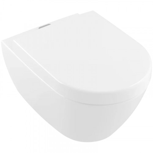 Унитаз Villeroy&amp;Boch Subway 2.0 5614A1R1 подвесной без сиденья