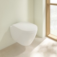 Унитаз Villeroy&amp;Boch Subway 2.0 5614A1R1 подвесной без сиденья