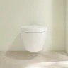 Унитаз Villeroy&Boch Subway 2.0 5614A1R1 подвесной без сиденья