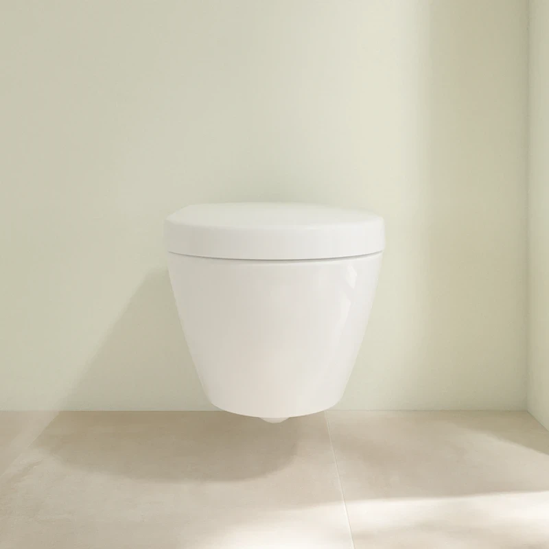 Унитаз Villeroy&Boch Subway 2.0 5614A1R1 подвесной без сиденья