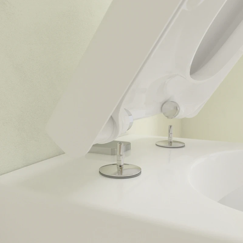 Унитаз Villeroy&Boch Subway 2.0 5614A1R1 подвесной без сиденья