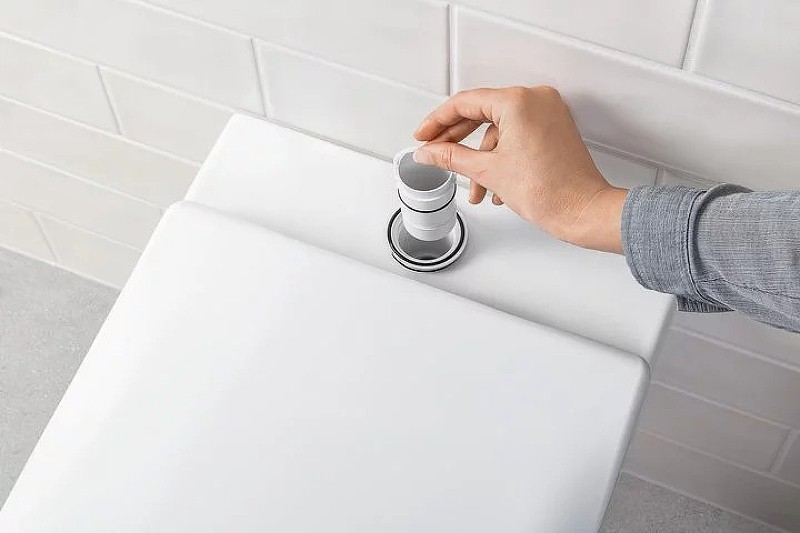 Унитаз Villeroy&Boch Subway 2.0 5614A1R1 подвесной без сиденья