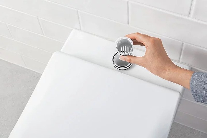 Унитаз Villeroy&Boch Subway 2.0 5614A1R1 подвесной без сиденья