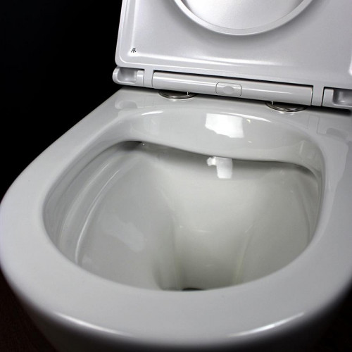 Комплект унитаза с инсталляцией Grohe Rapid SL 39187001 цвет Белый с сиденьем Микролифт и клавишей смыва цвет Хром