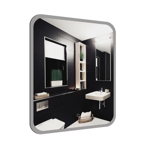 Зеркало Loranto Скай 55 CS00098013 с подсветкой с сенсорным выключателем
